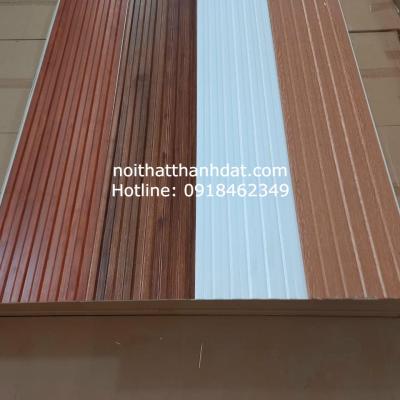 Giao và thi công Tấm Nhựa Ốp Tường tại K24, Hàm Thuận Nam